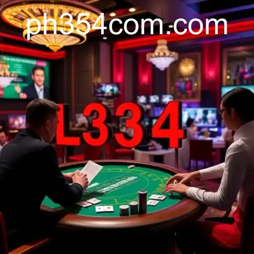 Exploring the Thrilling World of Live Casino: An Insightful Journey Using PH354